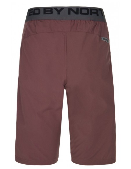 Short de VTT femmes Kilpi Trackee Violet