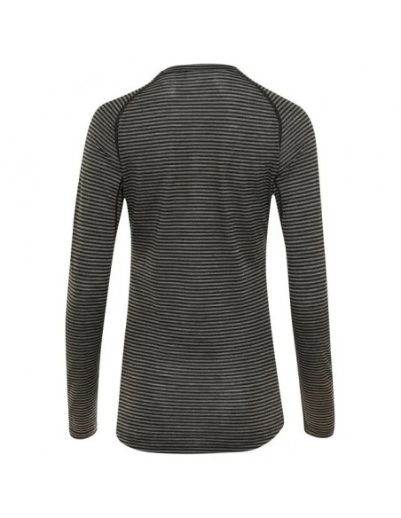 T-shirt sous-couche mérinos vélo femme Rivelo Ashdown