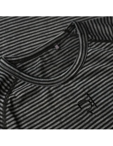 T-shirt sous-couche mérinos vélo femme Rivelo...