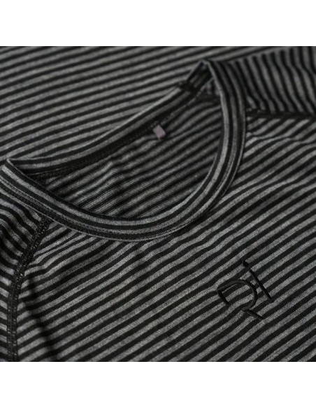 T-shirt sous-couche mérinos vélo femme Rivelo Ashdown