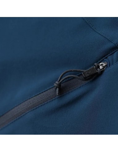 Short de VTT femmes Rivelo Triscombe II Bleu