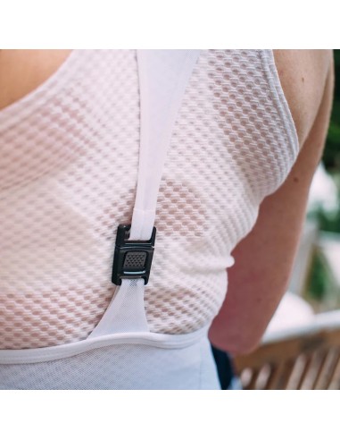 Sous-maillot vélo femme mérinos Rivelo Isidro...