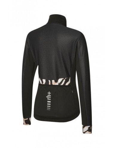 Veste de vélo femme hiver Cora RH+ savane