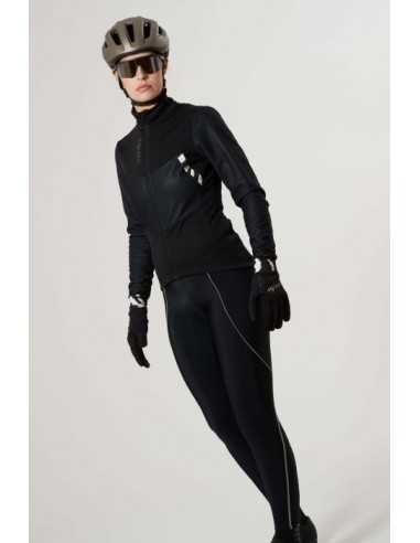 Veste de vélo femme hiver Cora RH+ savane