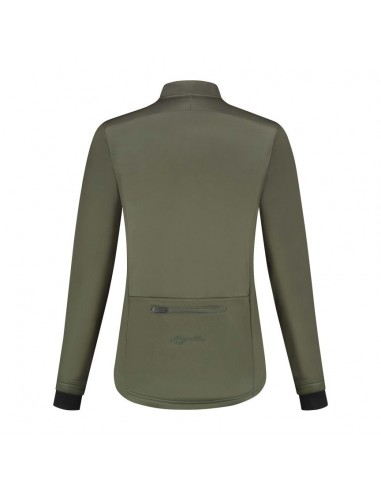 Veste vélo femme Rogelli Core Verte