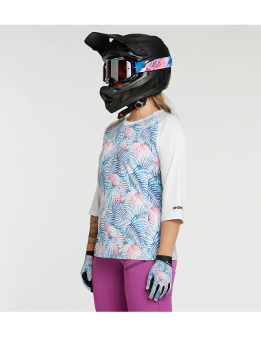 Maillot VTT manches 3/4 Dharco Summer Vibe