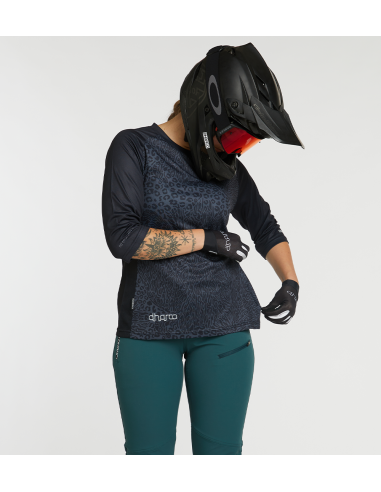 Maillot VTT manches 3/4 Dharco Savannah