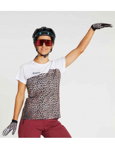 Gants VTT femme Dharco Leopard