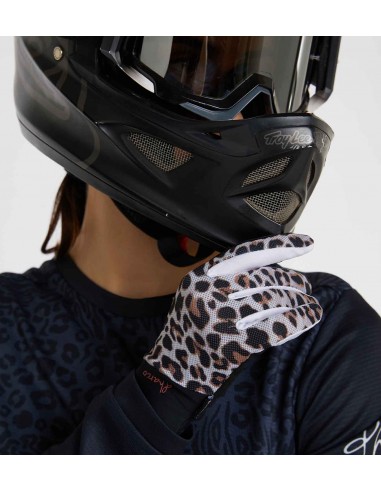 Gants VTT femme Dharco Leopard