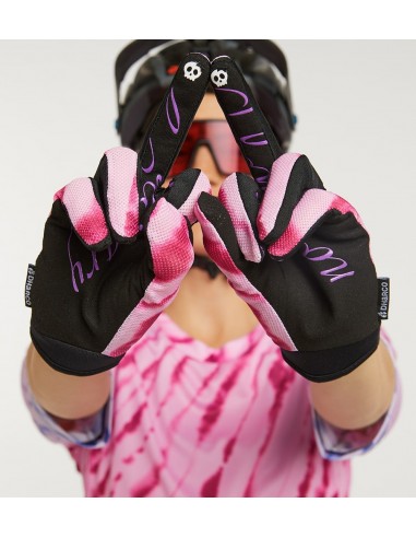 Gants VTT femme Dharco Vallnord