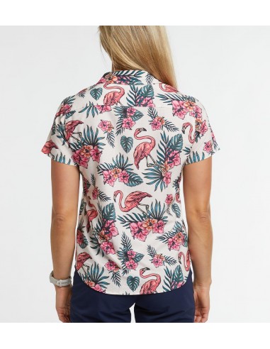 Chemise VTT et gravel femme Dharco Crissy