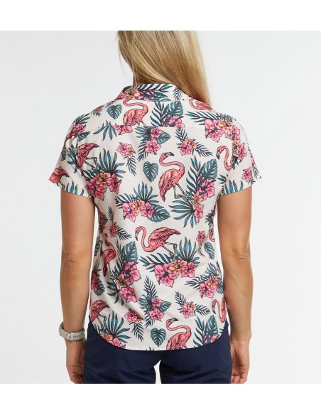 Chemise VTT et gravel femme Dharco Crissy