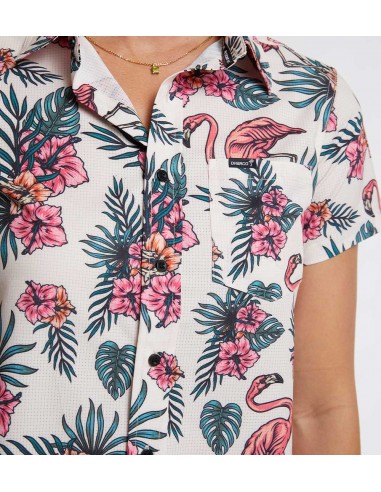 Chemise VTT et gravel femme Dharco Crissy