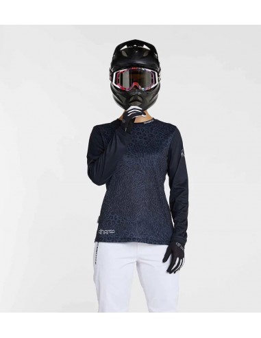 Maillot VTT femme manches longues Dharco Savannah