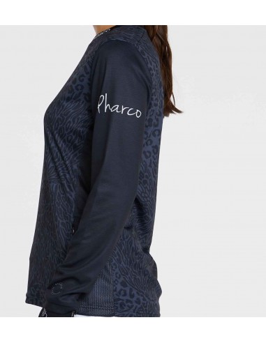 Maillot VTT femme manches longues Dharco Savannah