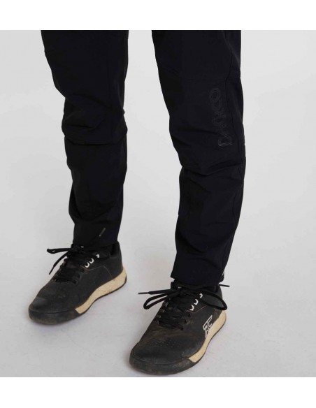 Pantalon VTT femme Noir Dharco