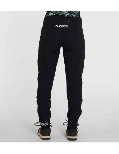 Pantalon VTT femme Noir Dharco