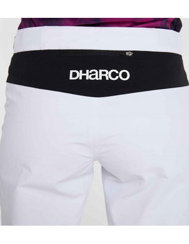 Pantalon VTT femme Blanc Dharco