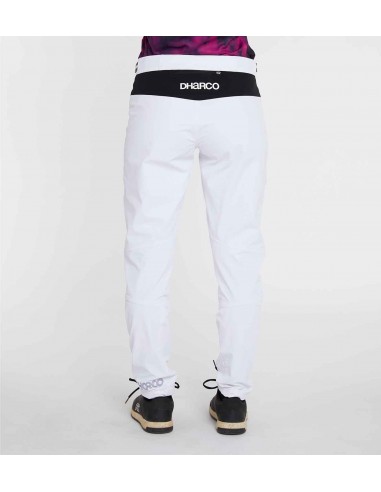Pantalon VTT femme Blanc Dharco