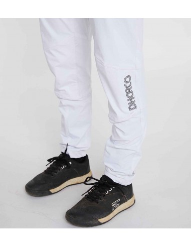 Pantalon VTT femme Blanc Dharco