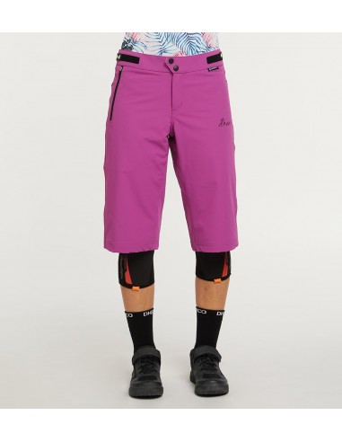 Short VTT femme Dharco Deep Orchard