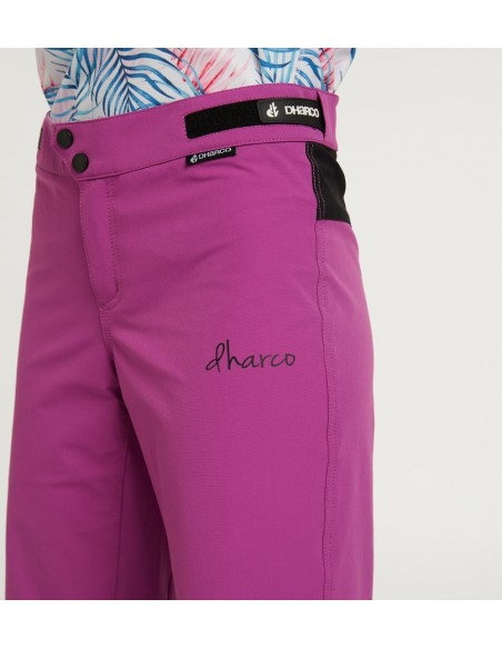 Short VTT femme Dharco Deep Orchard