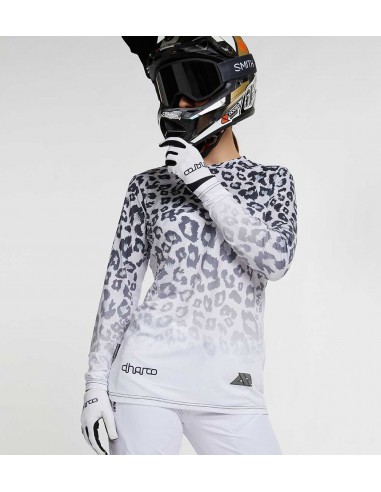 Maillot VTT femme Dharco Race Amaury Pierron