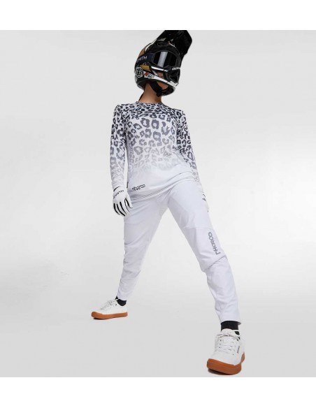 Maillot VTT femme Dharco Race Amaury Pierron