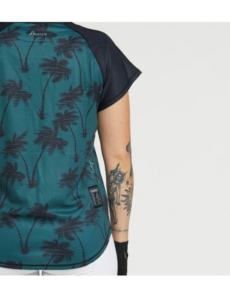 Maillot VTT femme Dharco Dust Till Dawn