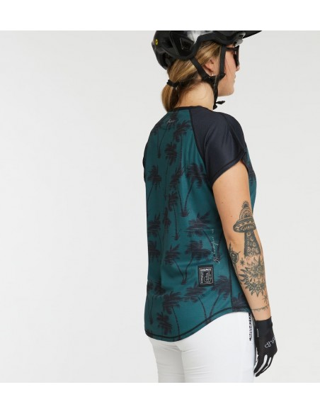 Maillot VTT femme Dharco Dust Till Dawn