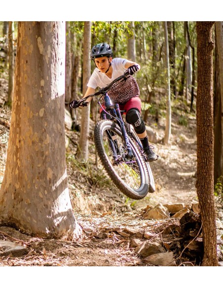 Maillot VTT femme Dharco Leopard