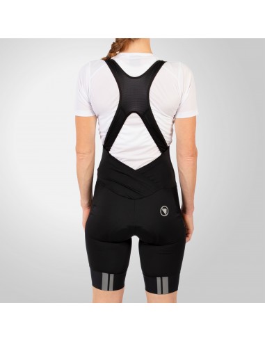 Cuissard vélo femme à bretelles Bib Endura...