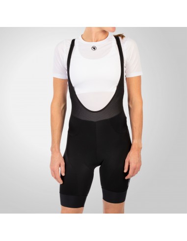 Cuissard vélo femme à bretelles Bib Endura...