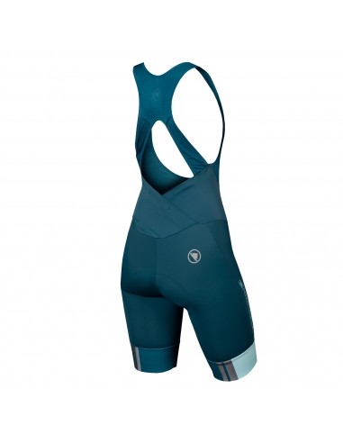 Cuissard vélo femme à bretelles Bib Endura...