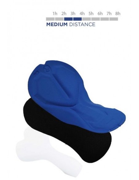 Corsaire vélo femme Rogelli Core noir