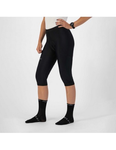 Corsaire vélo femme Rogelli Core noir