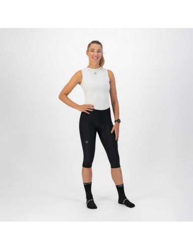 Corsaire vélo femme Rogelli Core noir