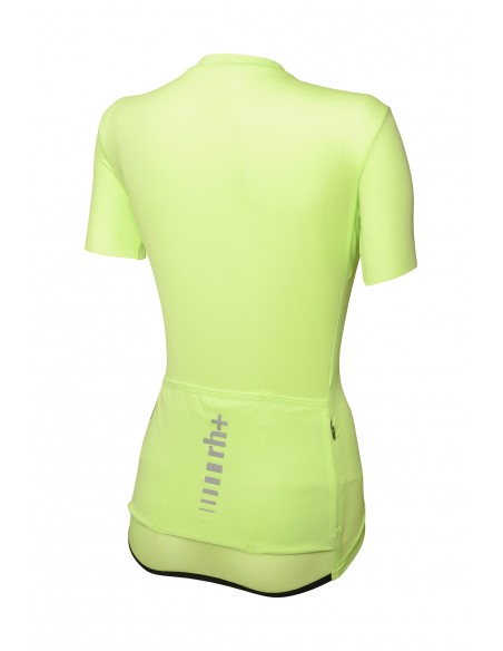 Maillot vélo femme Super Light Evo RH+ Fluo Matcha