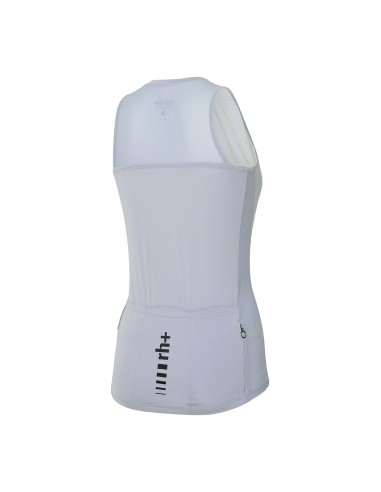 Maillot sans manches RH+ Bleu Fog