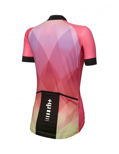 Maillot vélo femme Venere Evo RH + Rose Kaleido