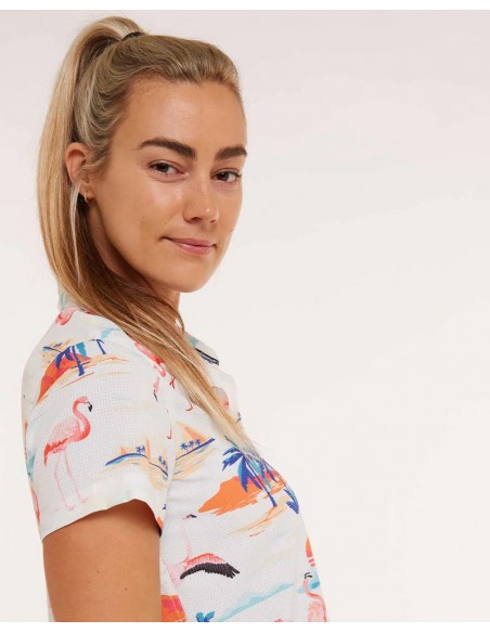 Chemise VTT et gravel femme Dharco Jessie