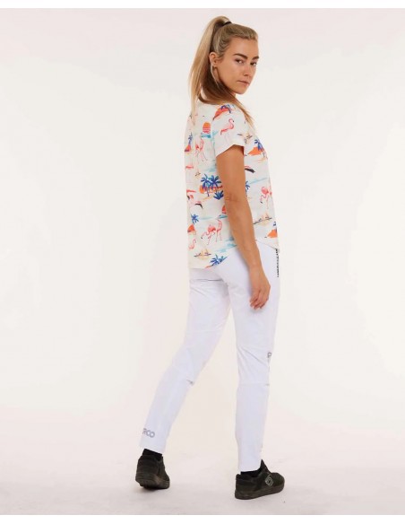 Chemise VTT et gravel femme Dharco Jessie