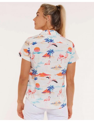 Chemise VTT et gravel femme Dharco Jessie