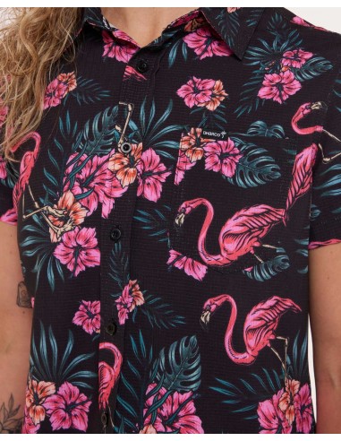 Chemise VTT et gravel femme Dharco Parker