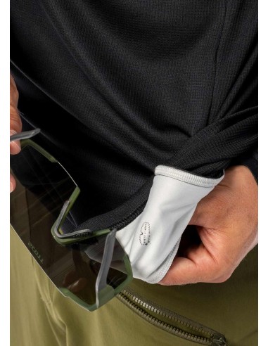 Maillot VTT femme à manches longues Scott Trail