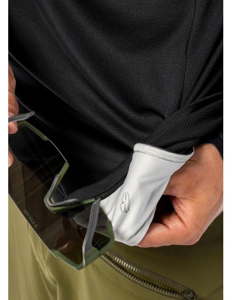 Maillot VTT femme à manches longues Scott Trail