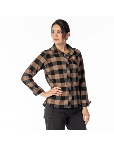 Chemise Gravel et VTT femme Scott Trail Flow