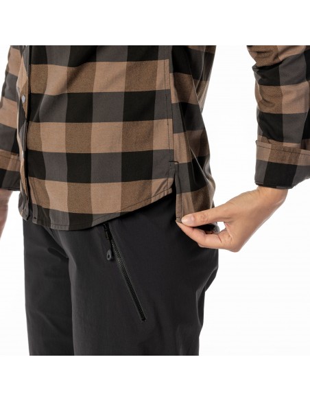 Chemise Gravel et VTT femme Scott Trail Flow