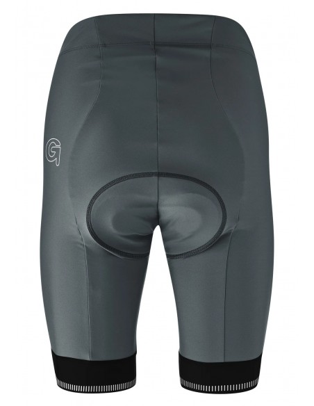 Cuissard vélo femme Sitivo Gonso Gris