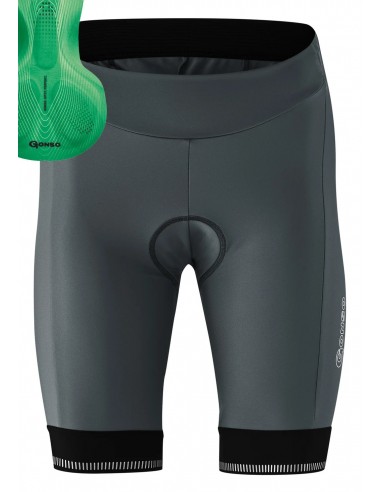 Cuissard vélo femme Sitivo Gonso Gris